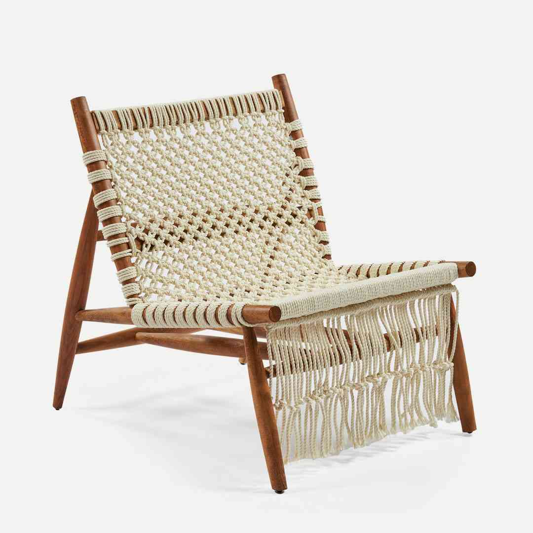 AERO MACRA ARMCHAIR