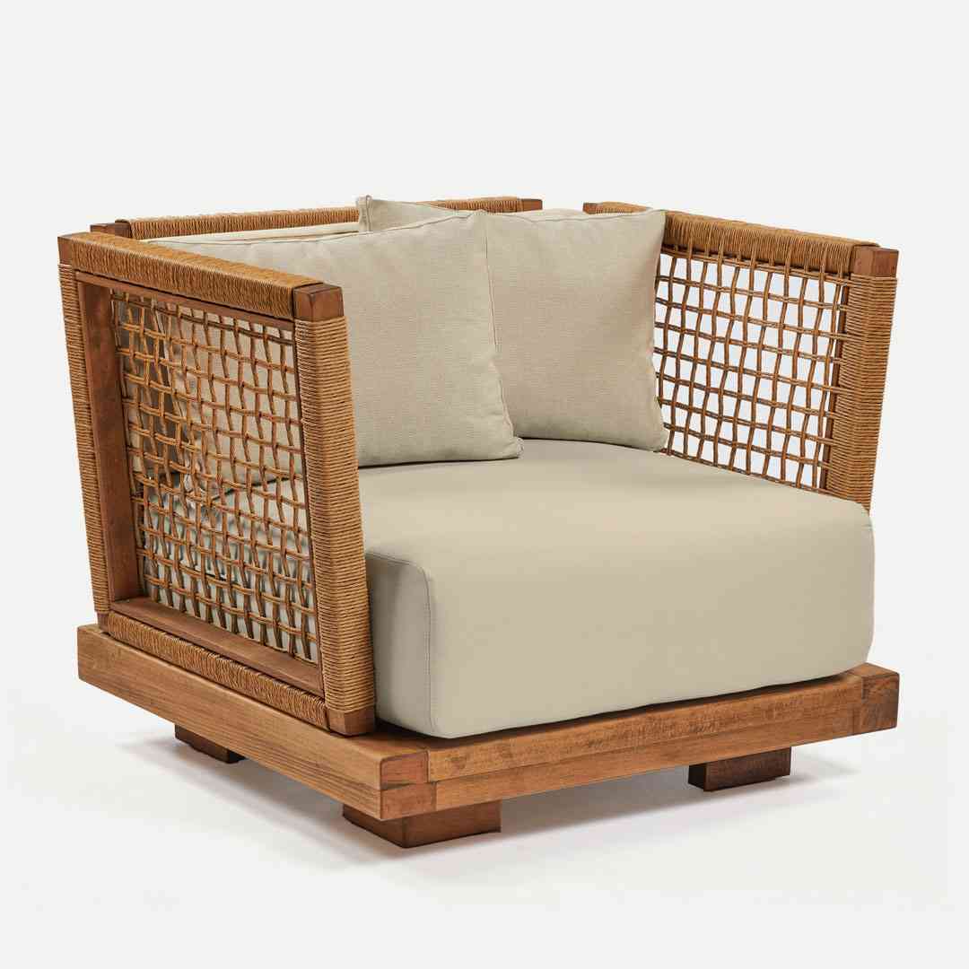 CARDIO P ARMCHAIR