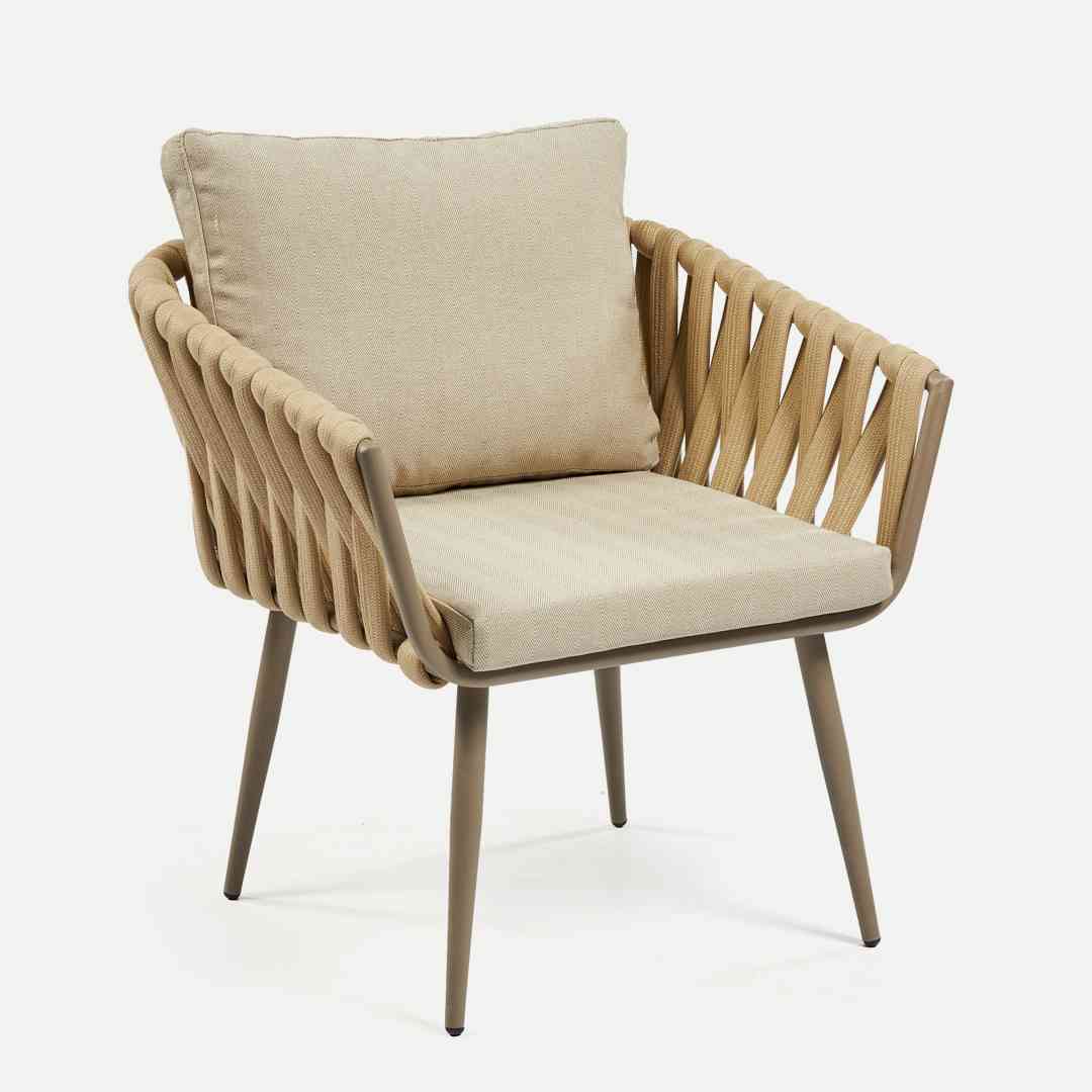 FLOW LOUNGE ARMCHAIR