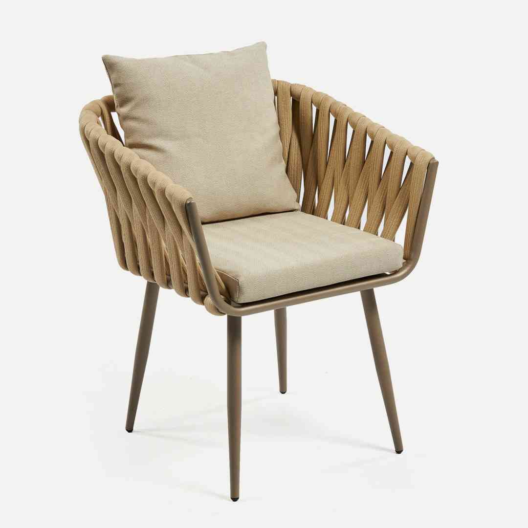 FLOW P ARMCHAIR