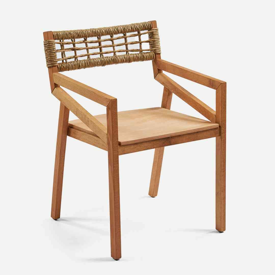 HARLEY PW RT ARMCHAIR