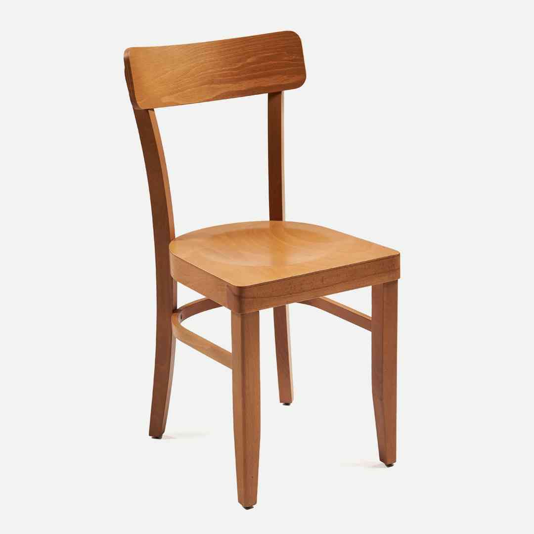 L08 WOODEN CHAIR