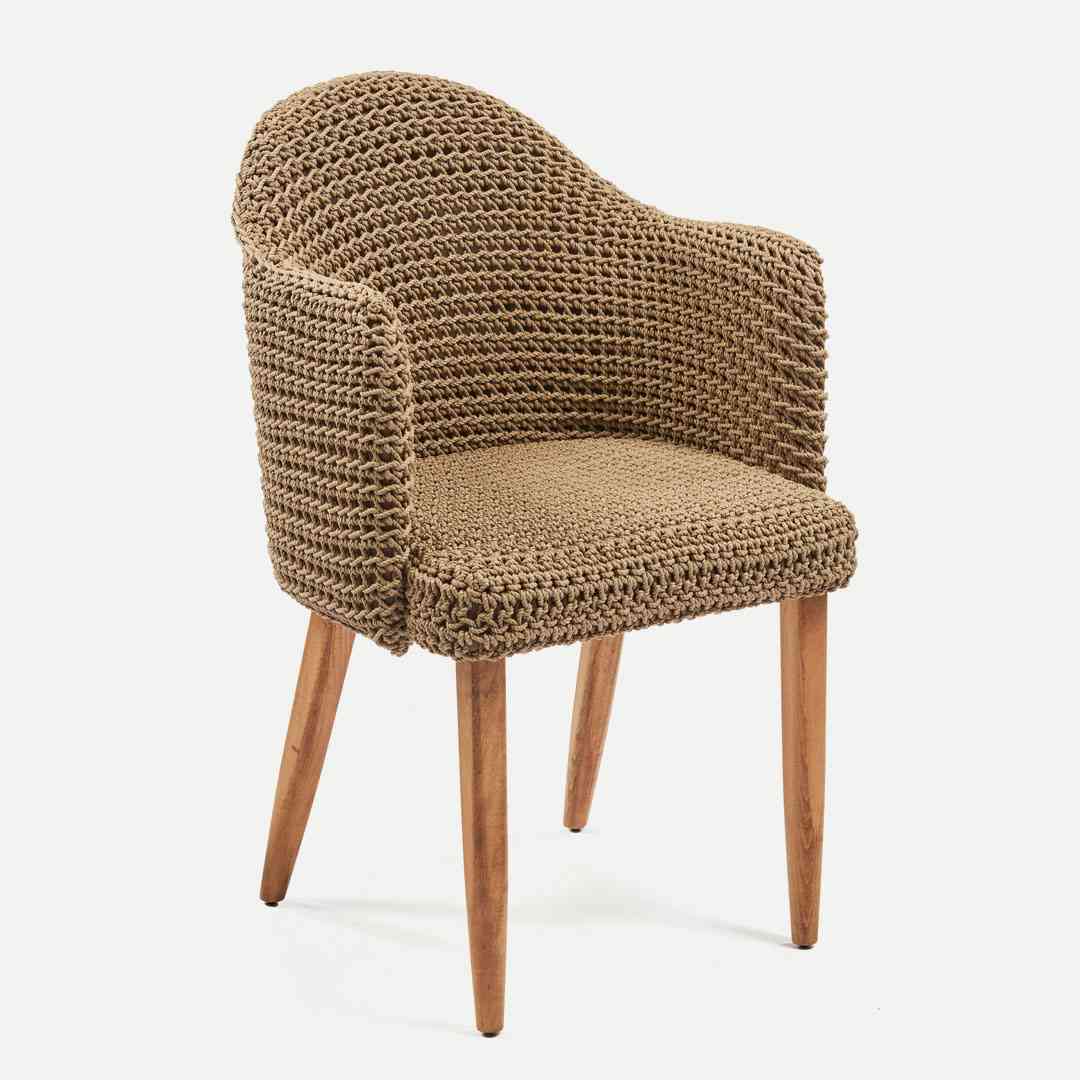 MONASTY ARMCHAIR