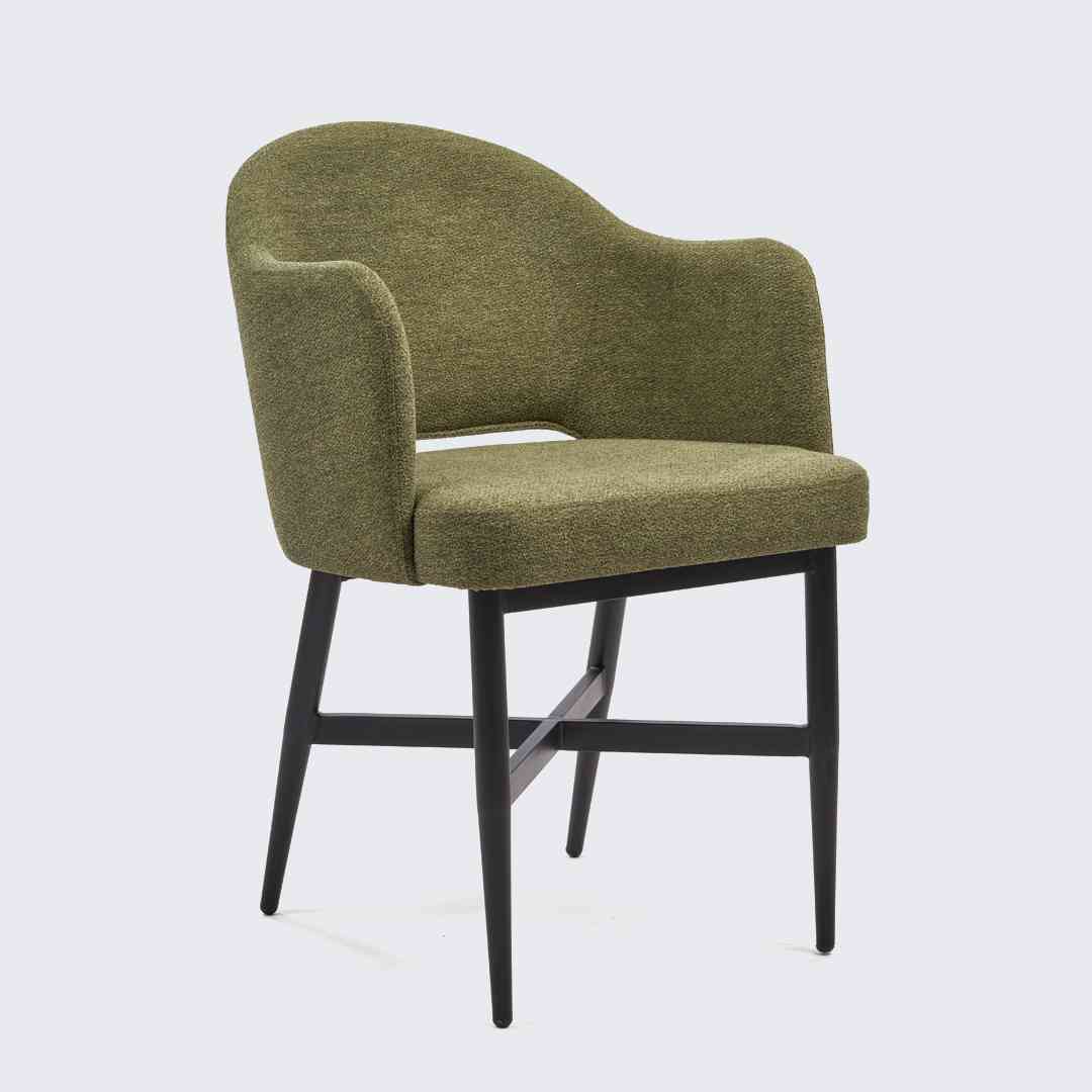 ALBA-F-METAL ARMCHAIR
