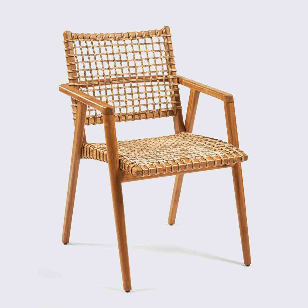 ISI P ARMCHAIR