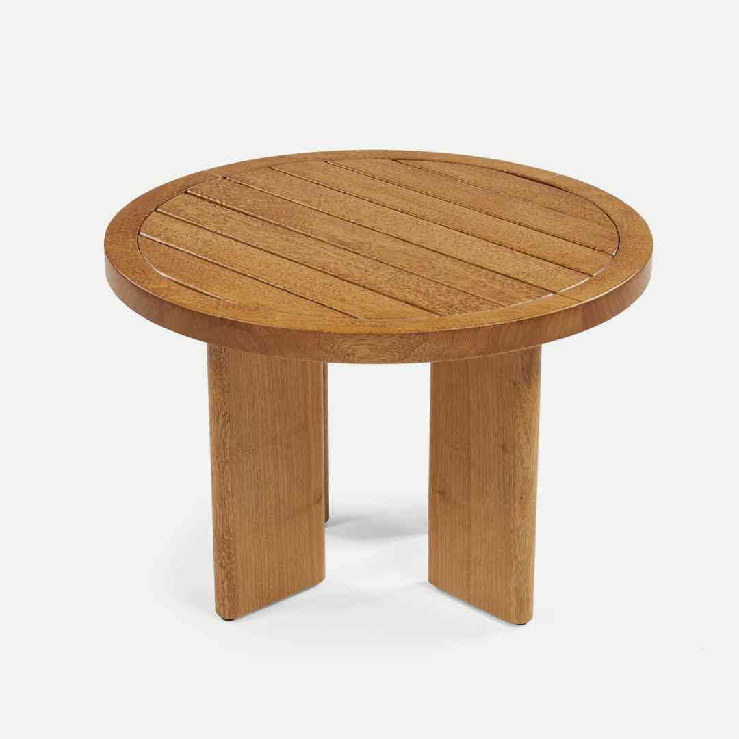 NATURAL-LOW TABLE