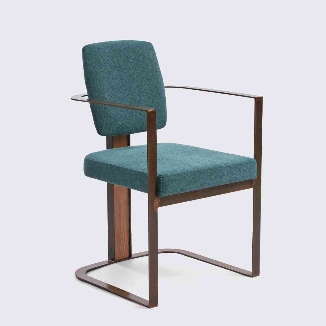 OBEN-P ARMCHAIR