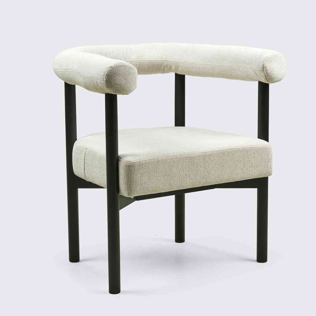 SALOON ARMCHAIR