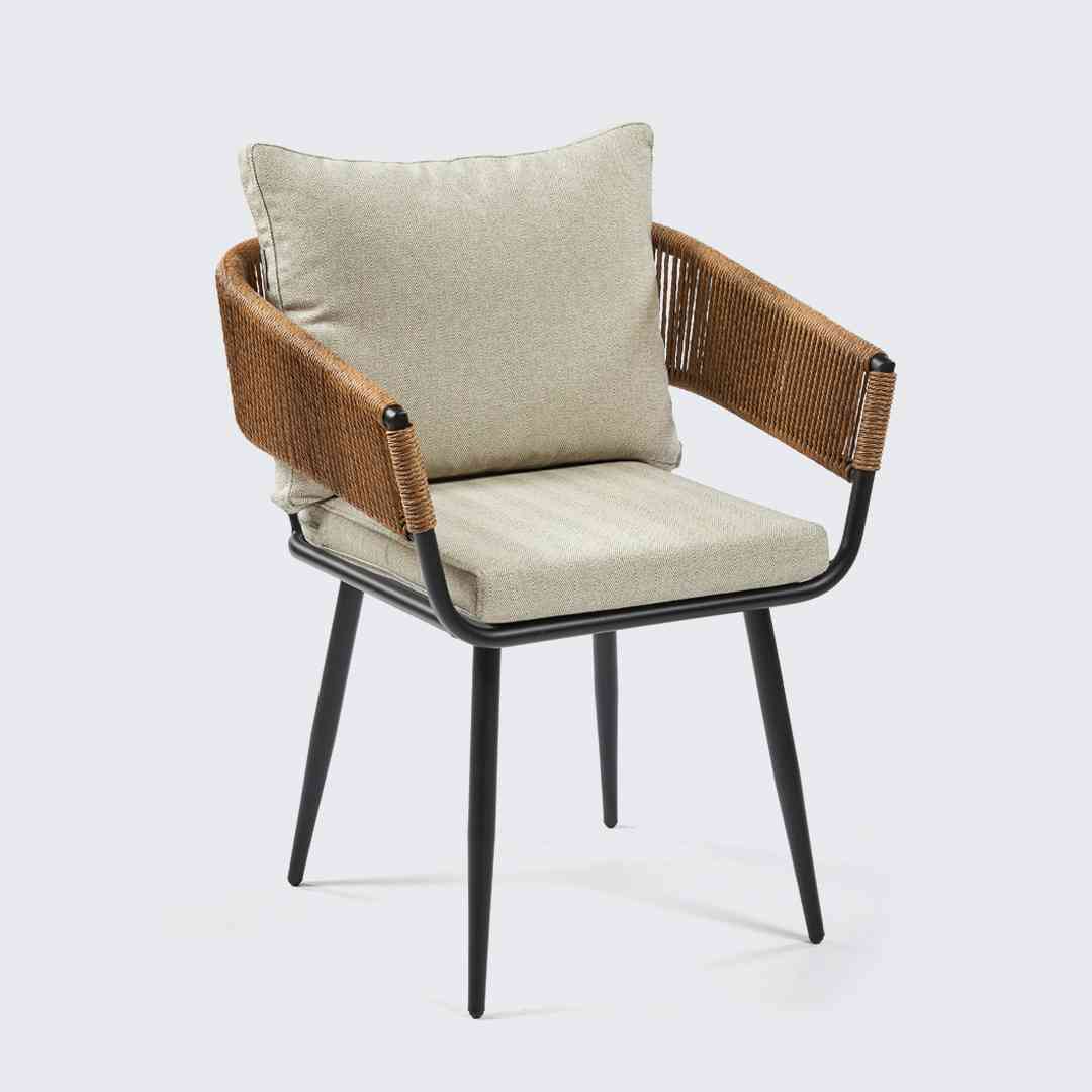 SEGA-P ARMCHAIR