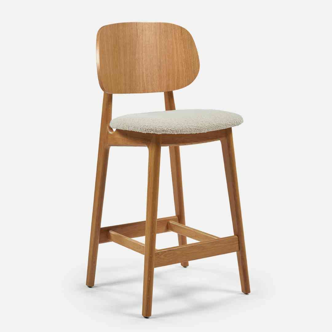 EMMA-F-SK  BARSTOOL