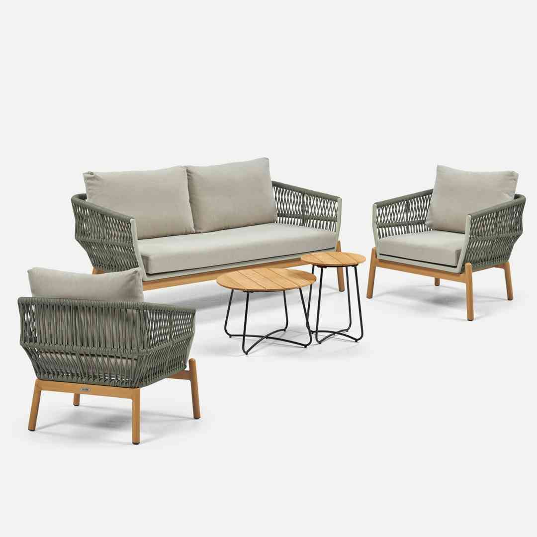 ALICANTE-SOFA SET