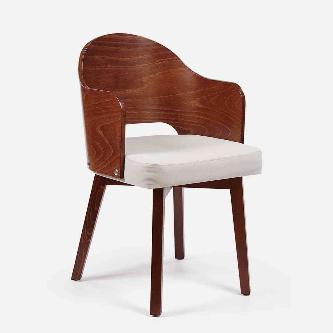 ALBA W ARMCHAIR