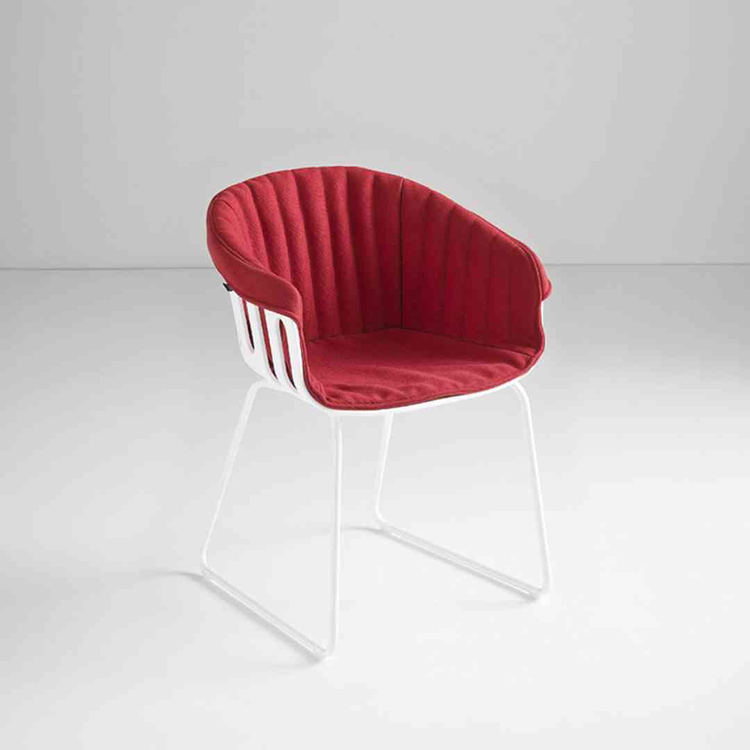 BASKET ST ARMCHAIR