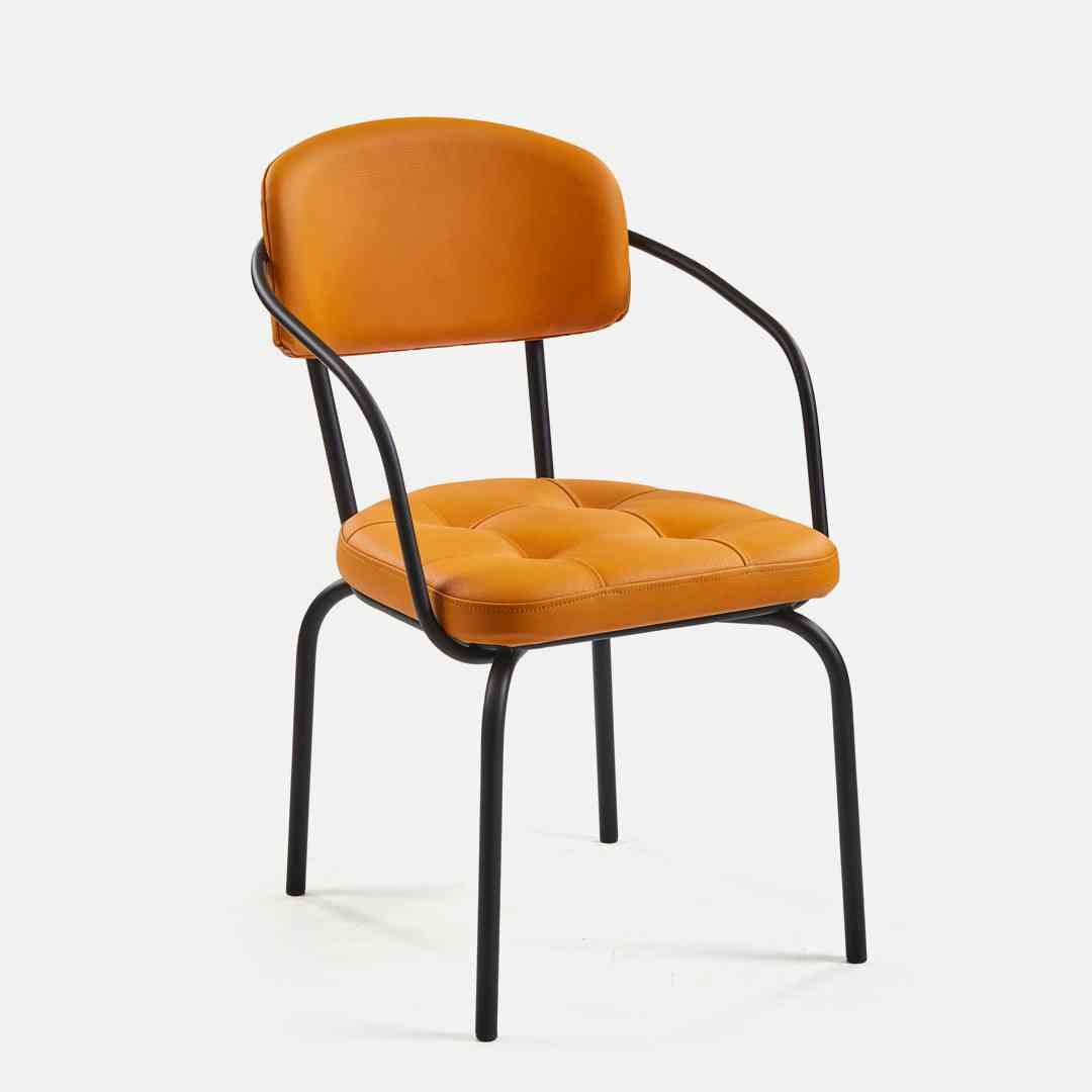BRUNA-P ARMCHAIR