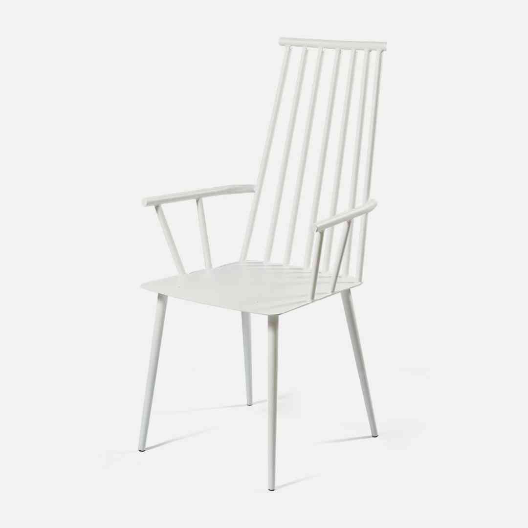 CALMA METAL ARMCHAIR