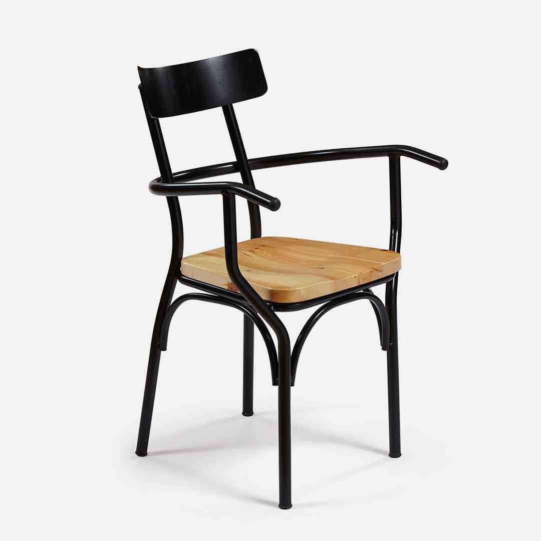 CASUAL-PW ARMCHAIR