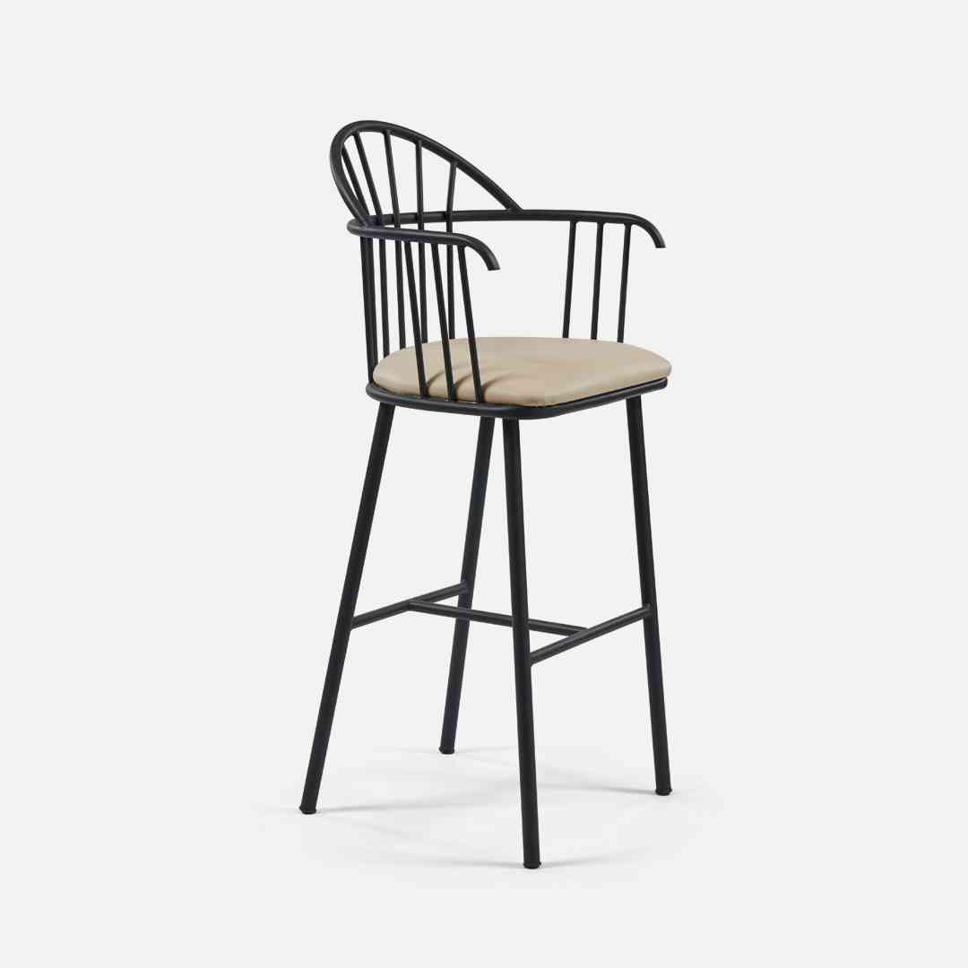 CHERRY SK BARSTOOL