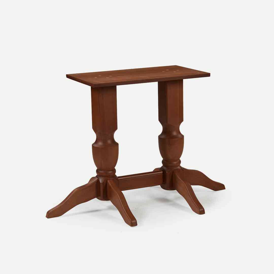 CORNETTO DOUBLE TABLE BASE