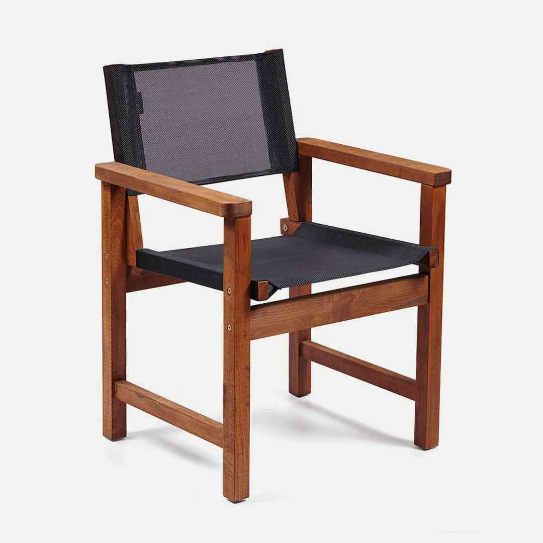 DINO WOODEN ARMCHAIR