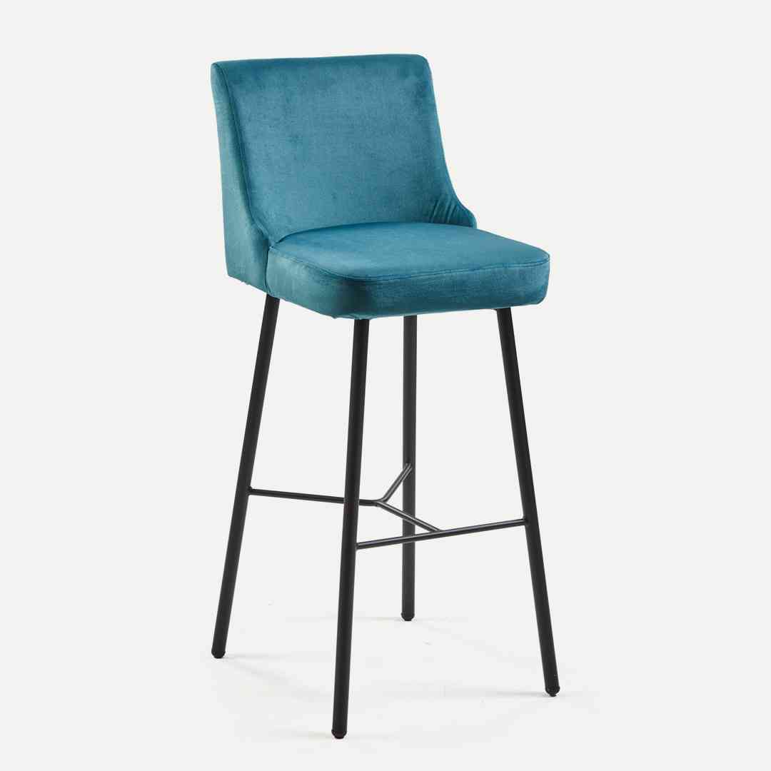 FAMOUS METAL-SK BARSTOOL