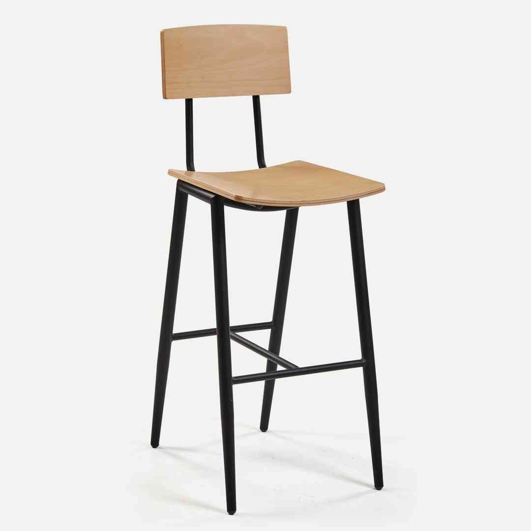 GARDEN-SK HIGH STOOL
