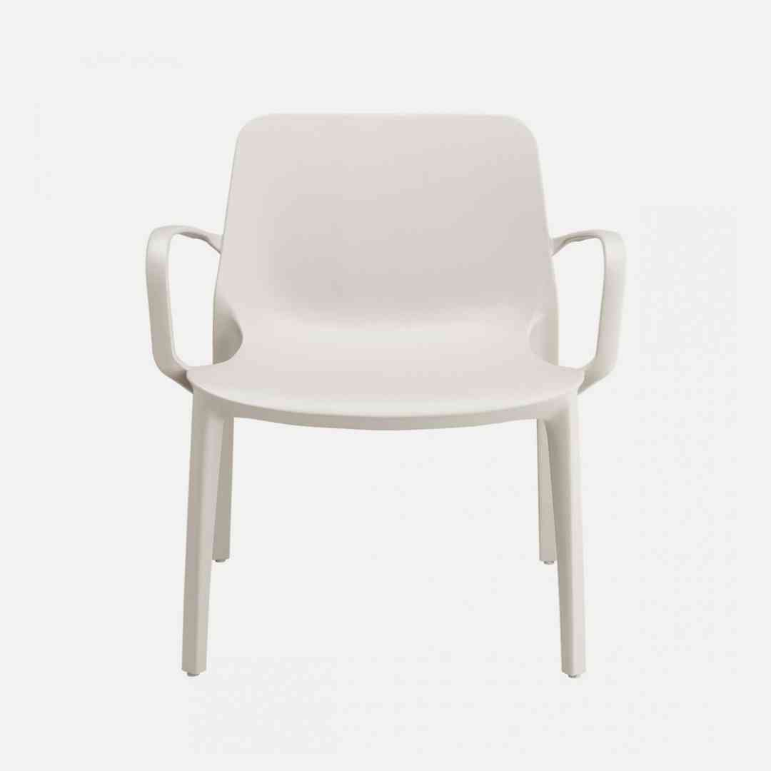 GINEVRA LOUNGE ARMCHAIR