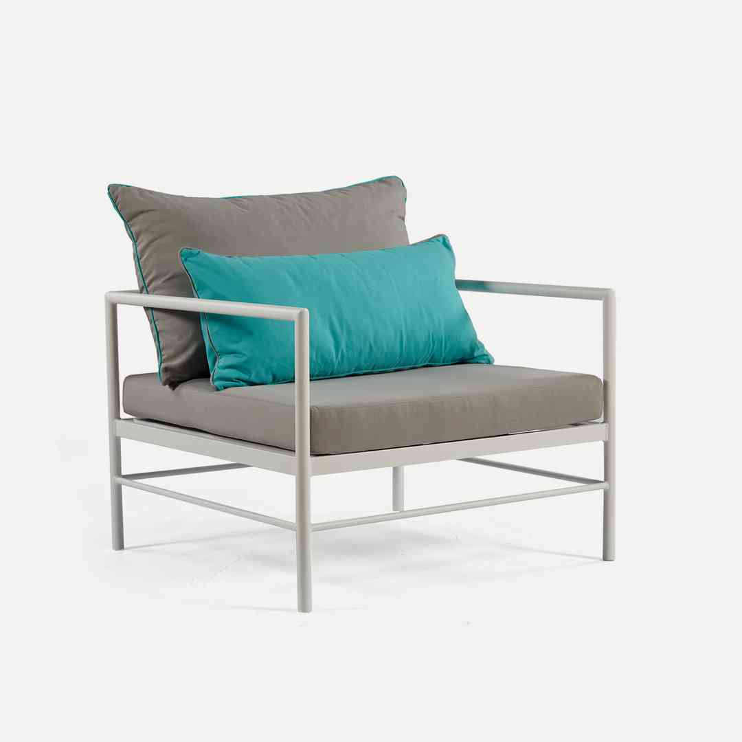 INITIAL ARMCHAIR