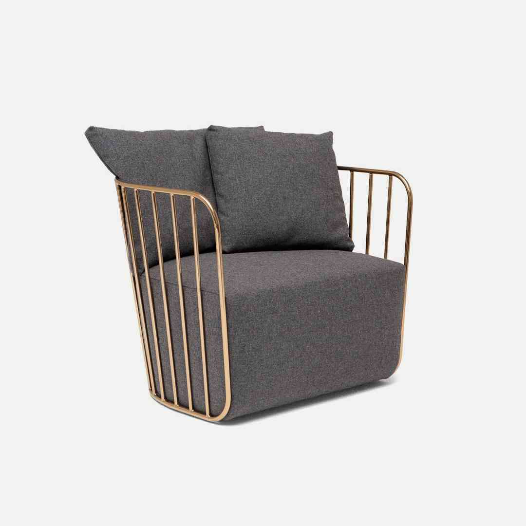 JETT-Ρ ARMCHAIR