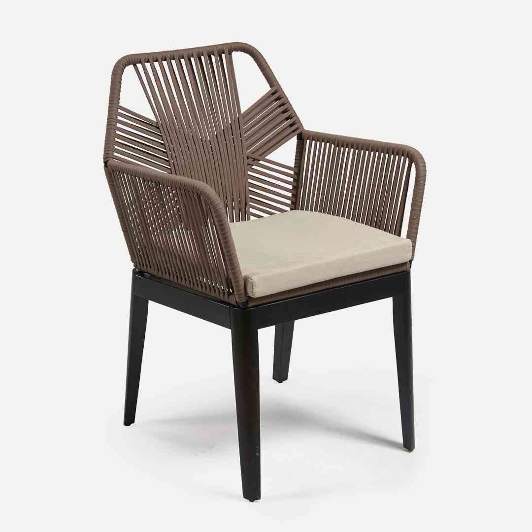 LOULOU PL ARMCHAIR