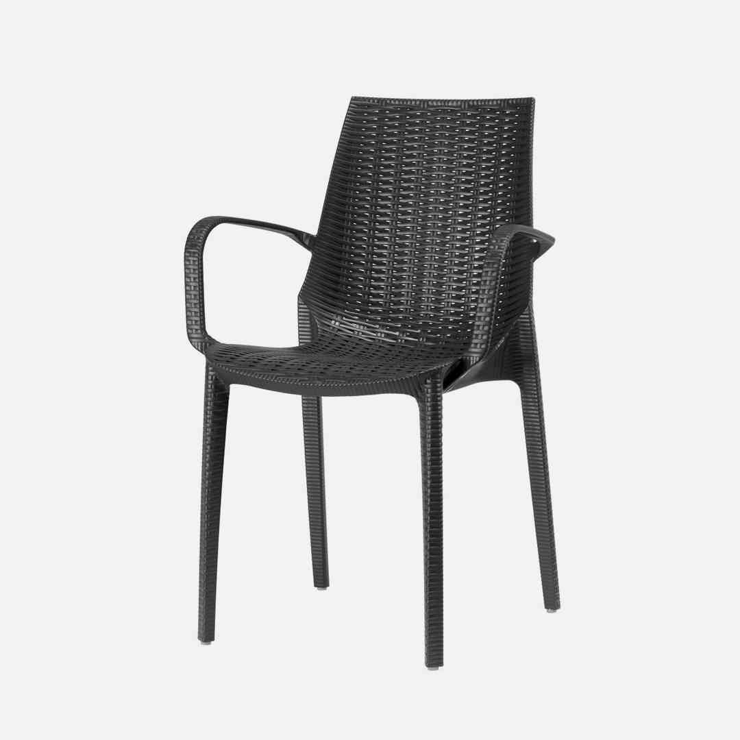 LUCREZIA WITH ARMRESTS ARMCHAIR