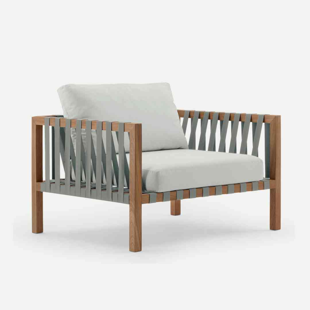 MISTRAL Ρ ARMCHAIR