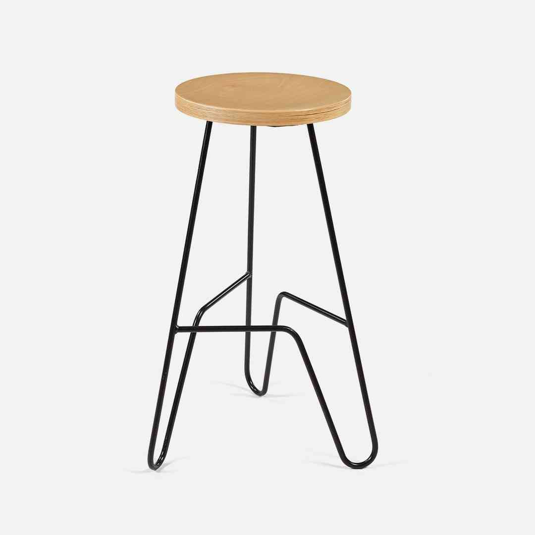 OCTAPUS SK BARSTOOL