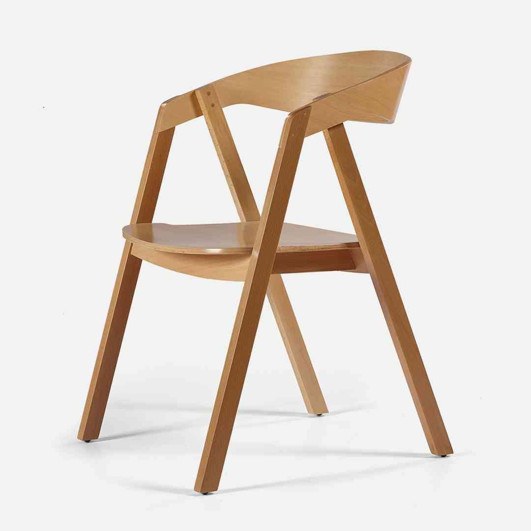 PEPPER-W ARMCHAIR