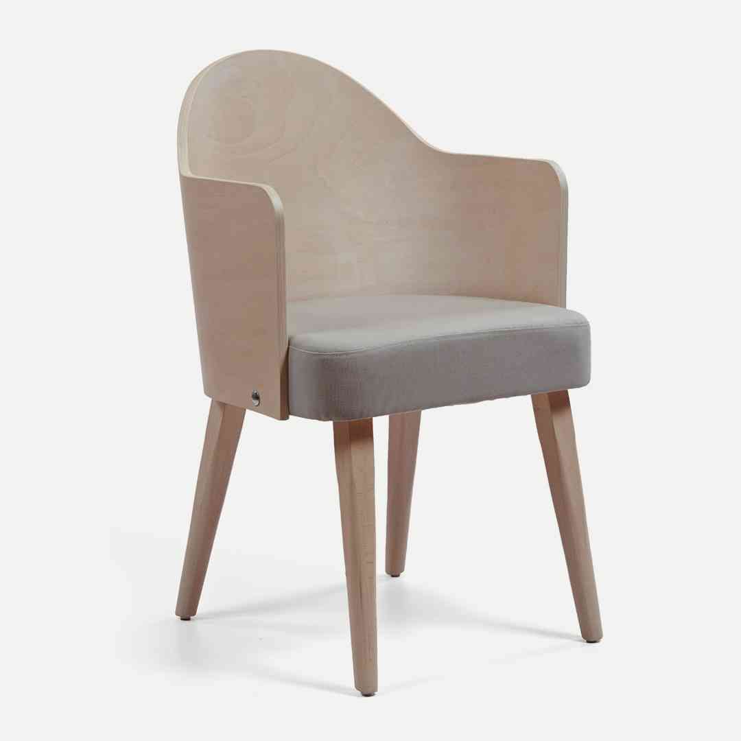 PRISMA W ARMCHAIR