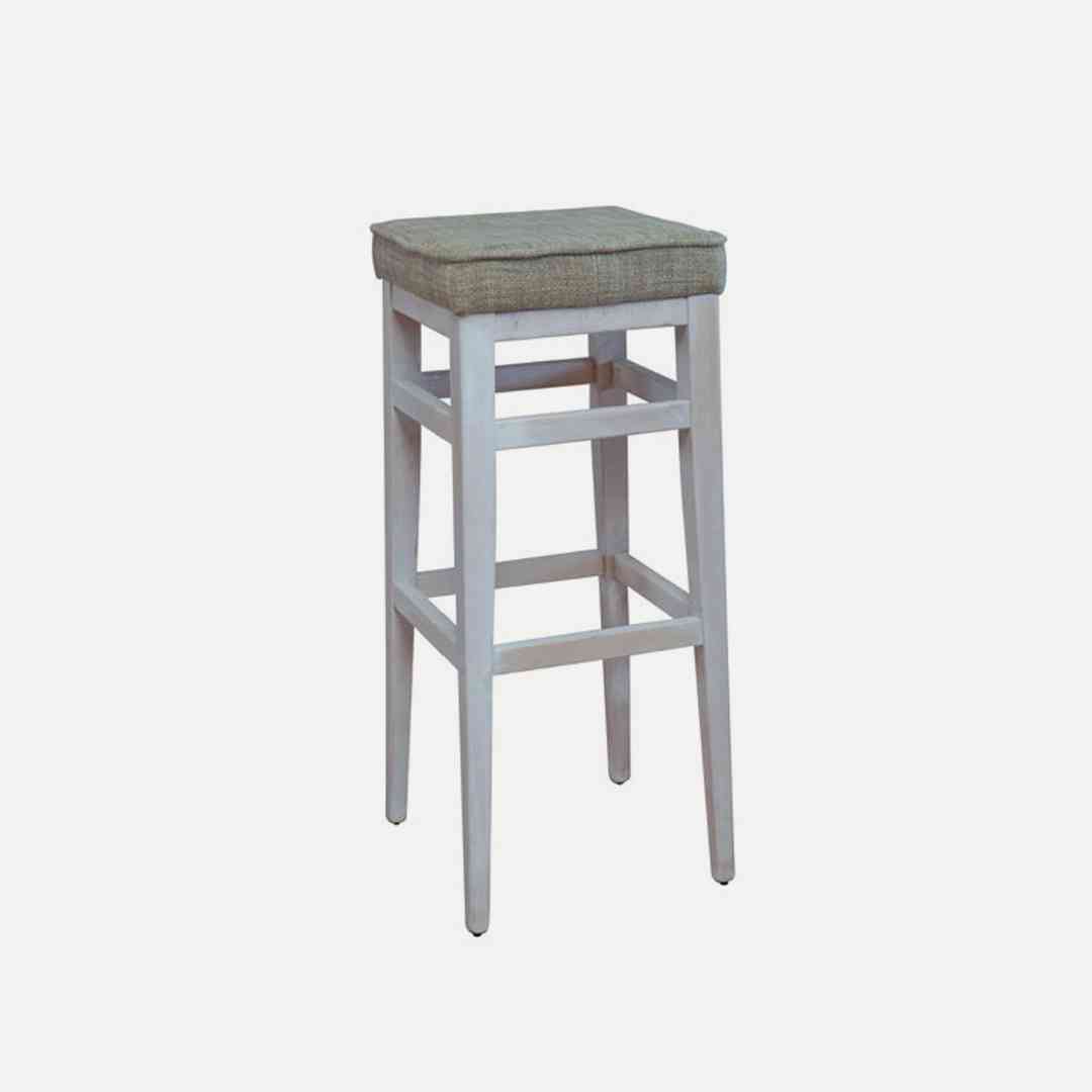 S822 WOODEN BARSTOOL
