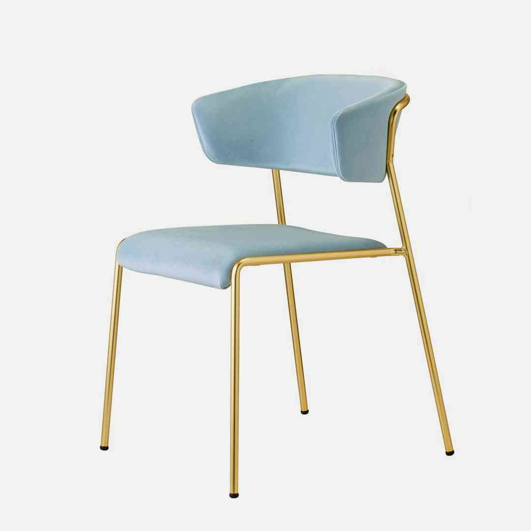 SILVER-P ARMCHAIR