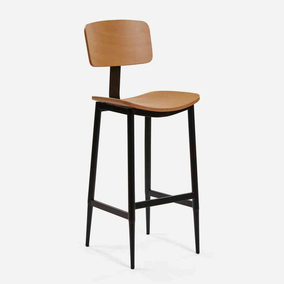 SMOKY-SK BARSTOOL