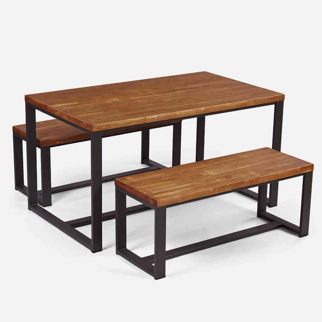 SOLID TABLE BENCH BASE