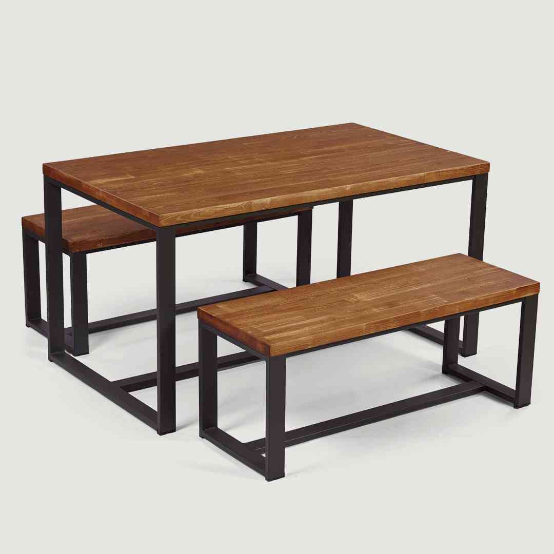 SOLID-TR ALUMINIUM TABLE BASE