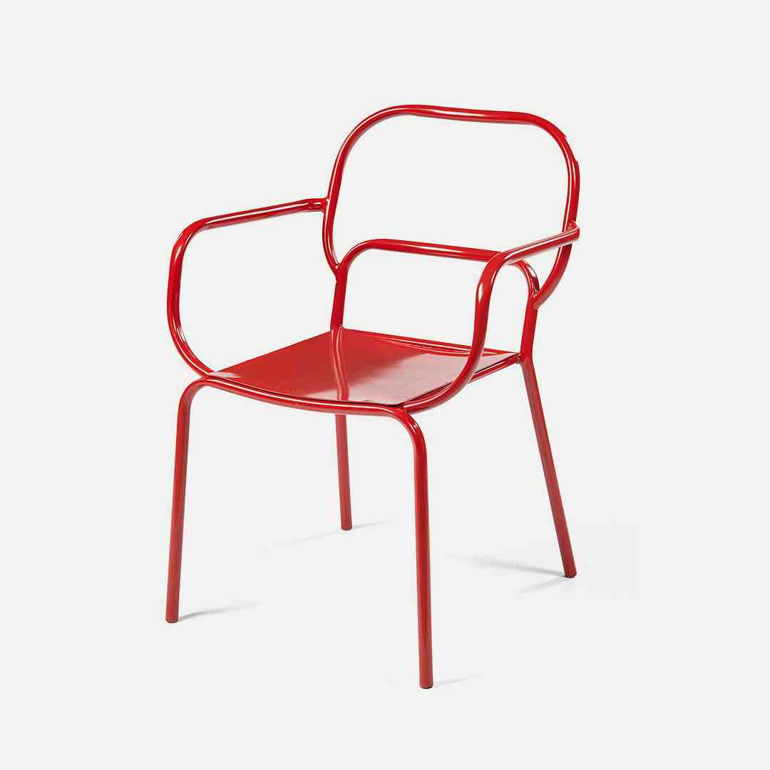 SPOT Ρ METAL CHAIR