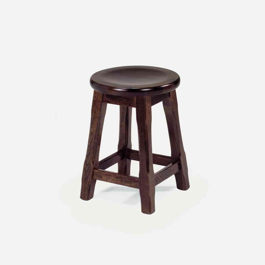 TUDOR-45 LOW STOOL
