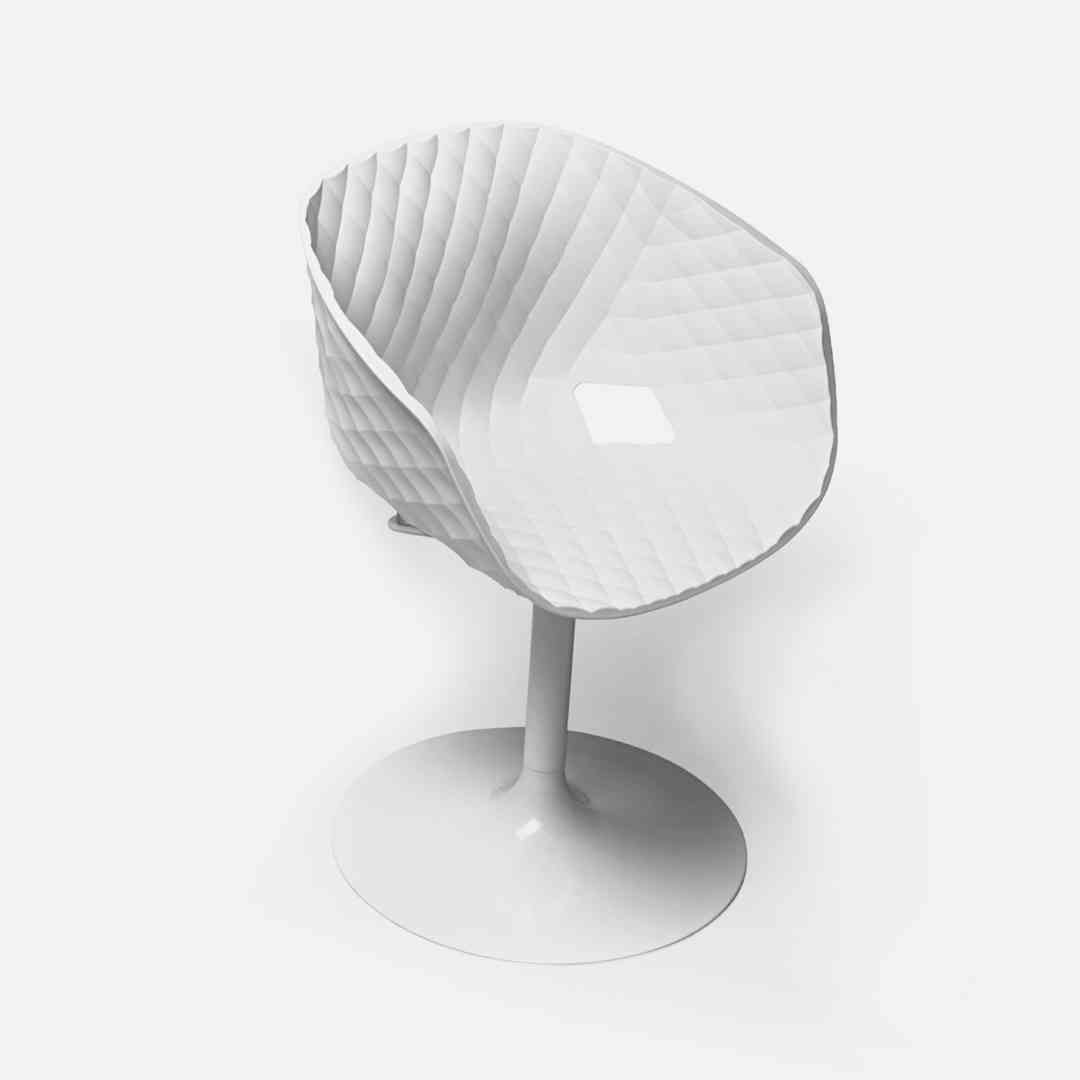 UNI-ΚΑ 600  ARMCHAIR