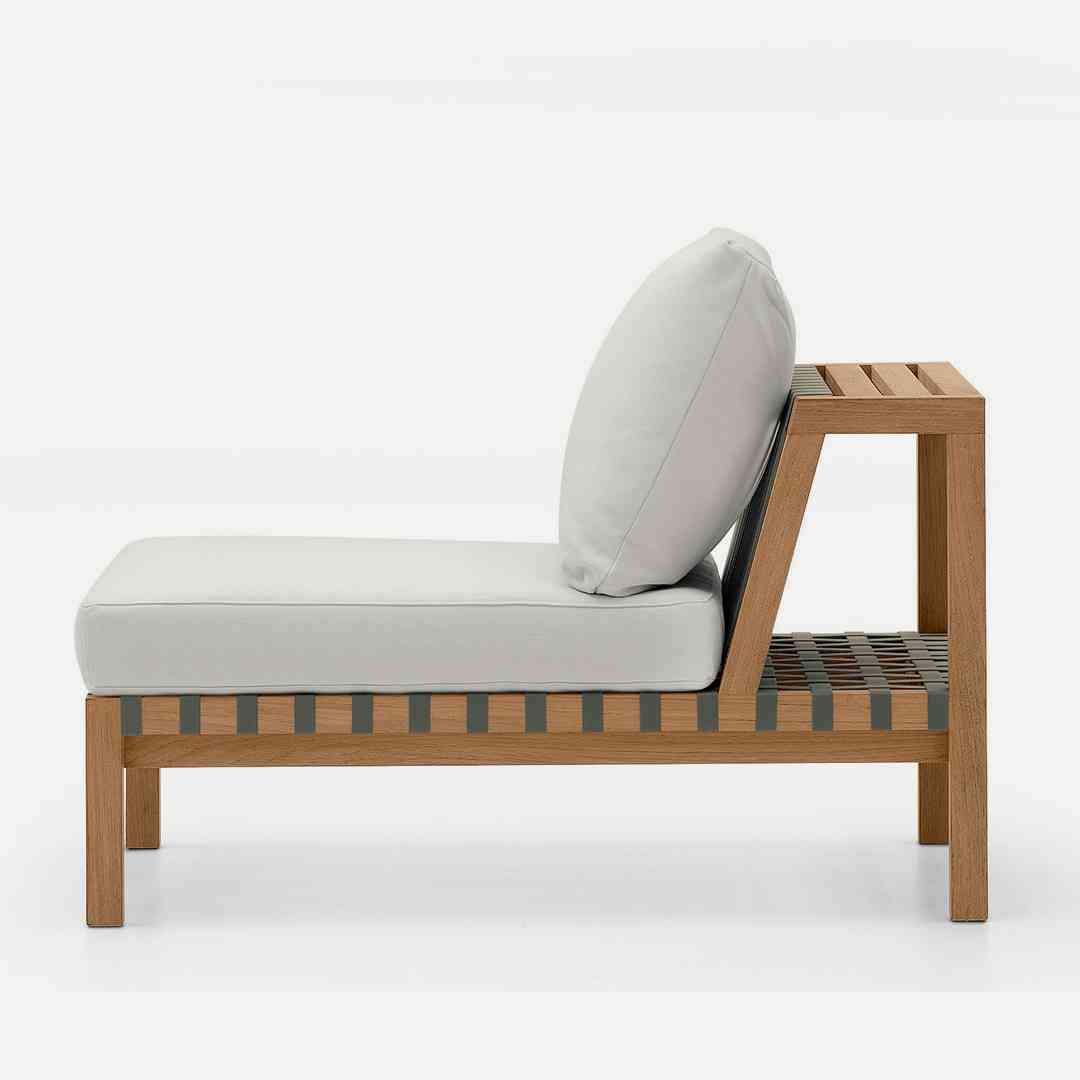 WORK 1 ARMCHAIR