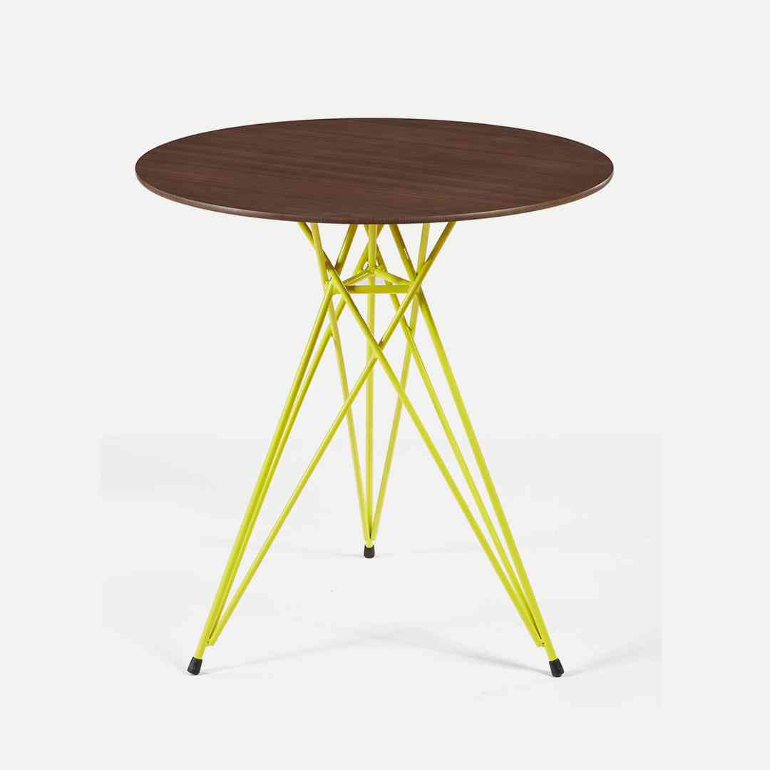 YELLOW TABLE BASE