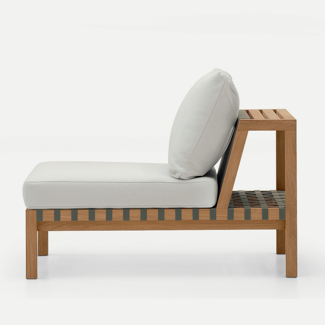 WORK 1 ARMCHAIR